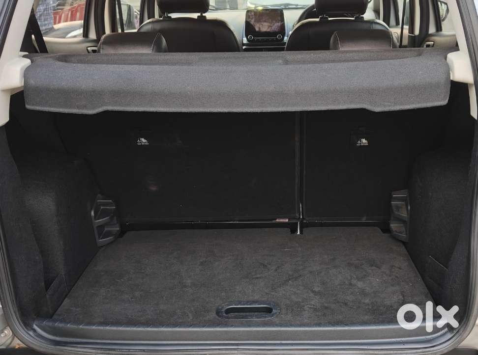 Ford Ecosport 1.5 Petrol Titanium Plus At, 2019, Petrol