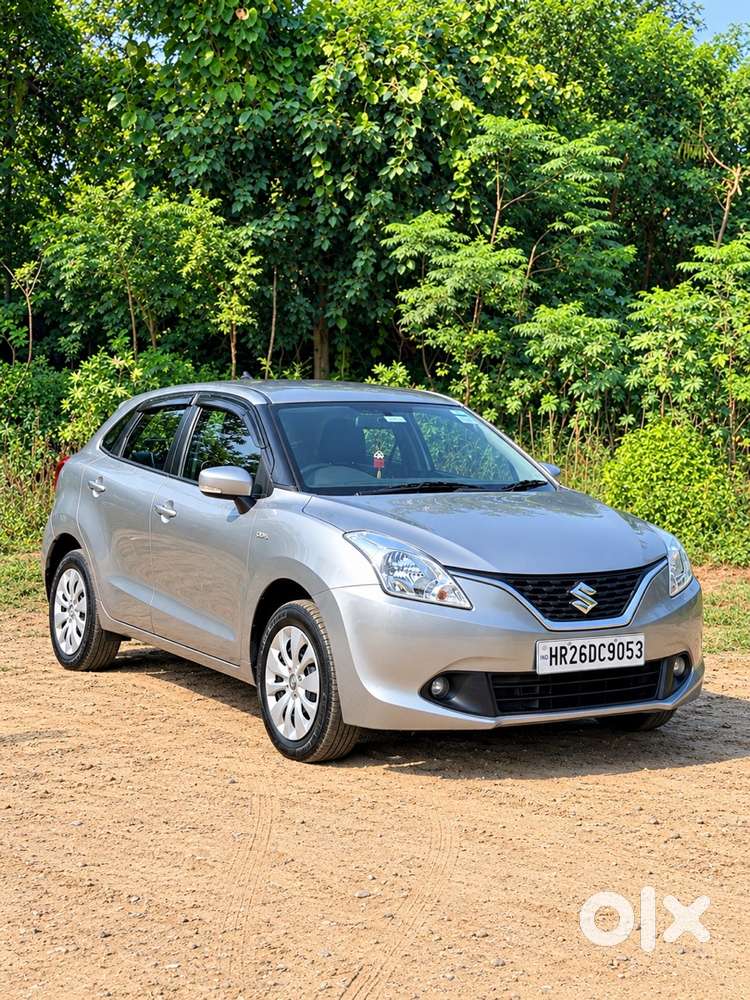 Maruti Suzuki Baleno Diesel 2017