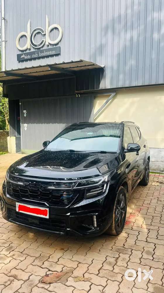 Kia Seltos 2024 Diesel 52000 Km Driven