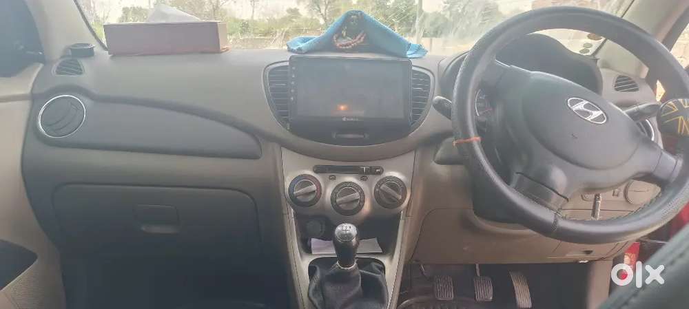 Hyundai I10 Petrol 2012 Model