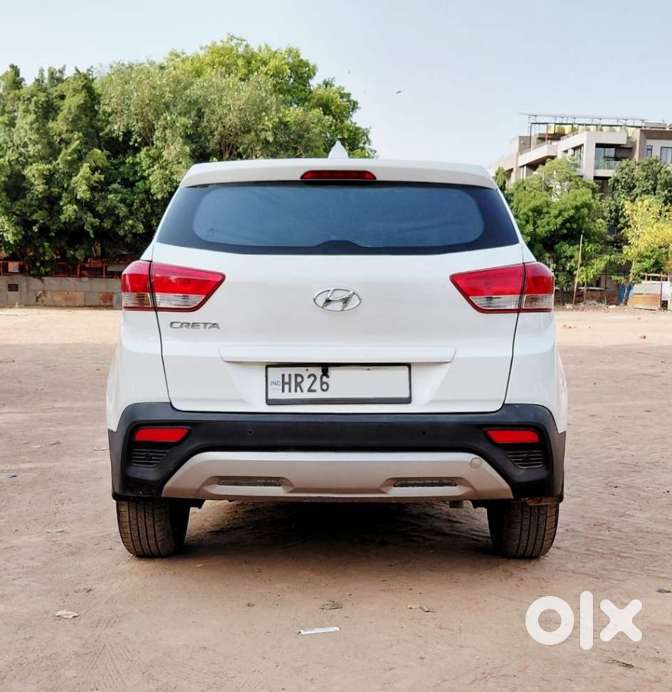 Hyundai Creta 1.4 S, 2020, Diesel