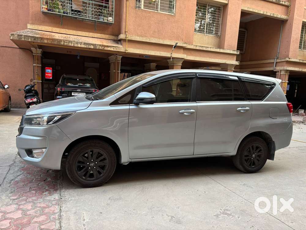 Toyota Innova Crysta 2.4 G Mt 8s, 2018, Diesel