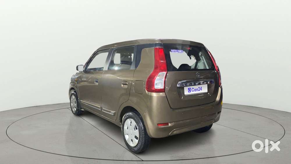 Maruti Suzuki Wagon R 1.2 Vxi, 2020, Petrol