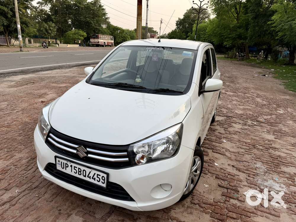 Maruti Suzuki Celerio 1.0 Vxi Cng Mt, 2015, Cng & Hybrids