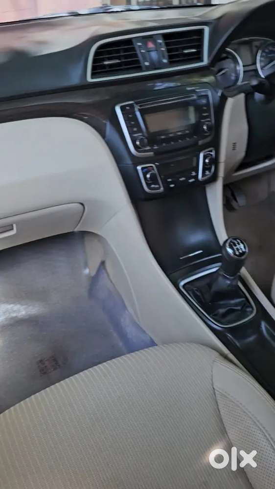 Maruti Suzuki Ciaz 2016 Diesel 19800 Km Driven