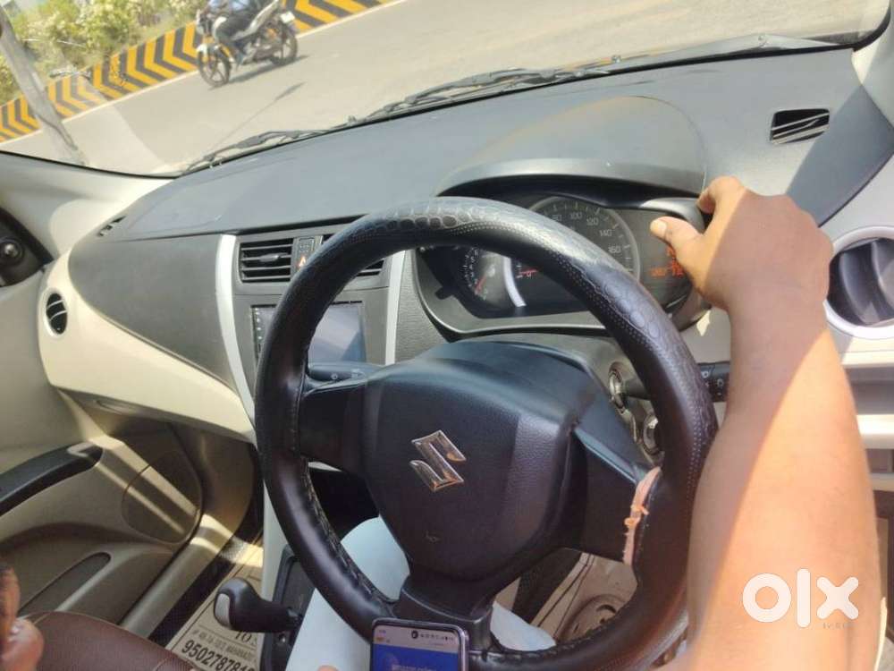 Maruti Suzuki Celerio 1.0 Vxi Amt, 2015, Petrol