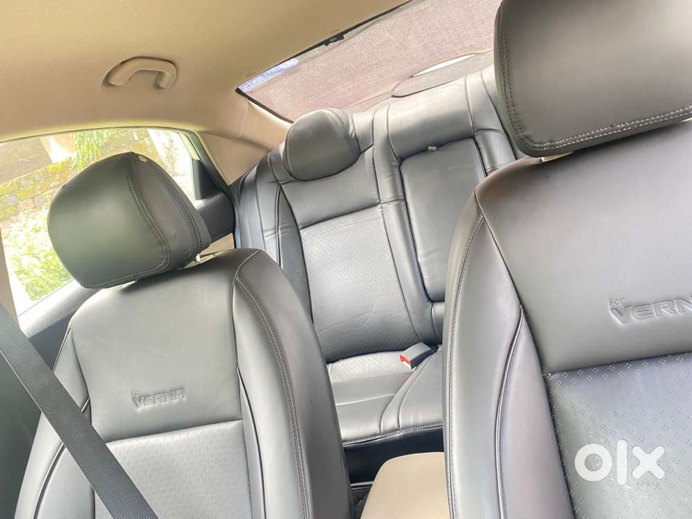 Hyundai Verna 2022 Diesel Well Maintained
