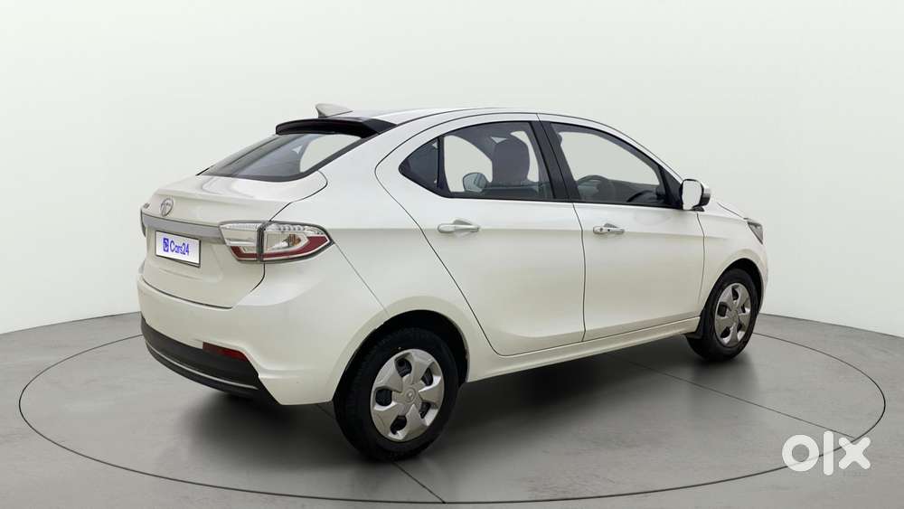 Tata Tigor 1.2 Revotron Xz, 2021, Petrol
