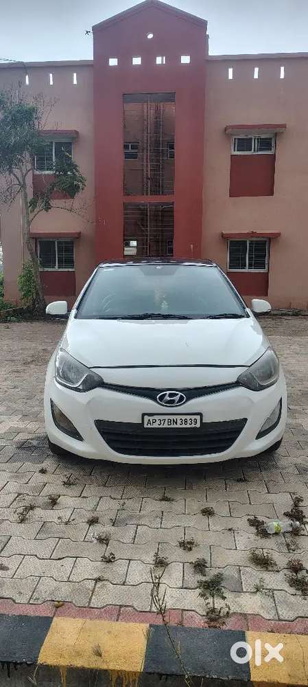 Hyundai I20 1.2 Asta 2012