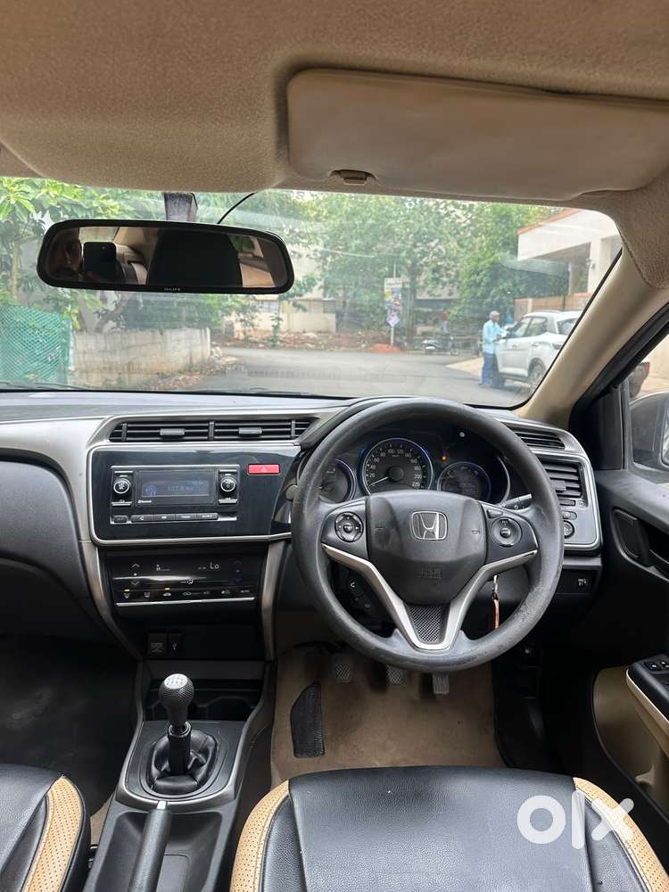 Honda City I Dtec S, 2014, Diesel