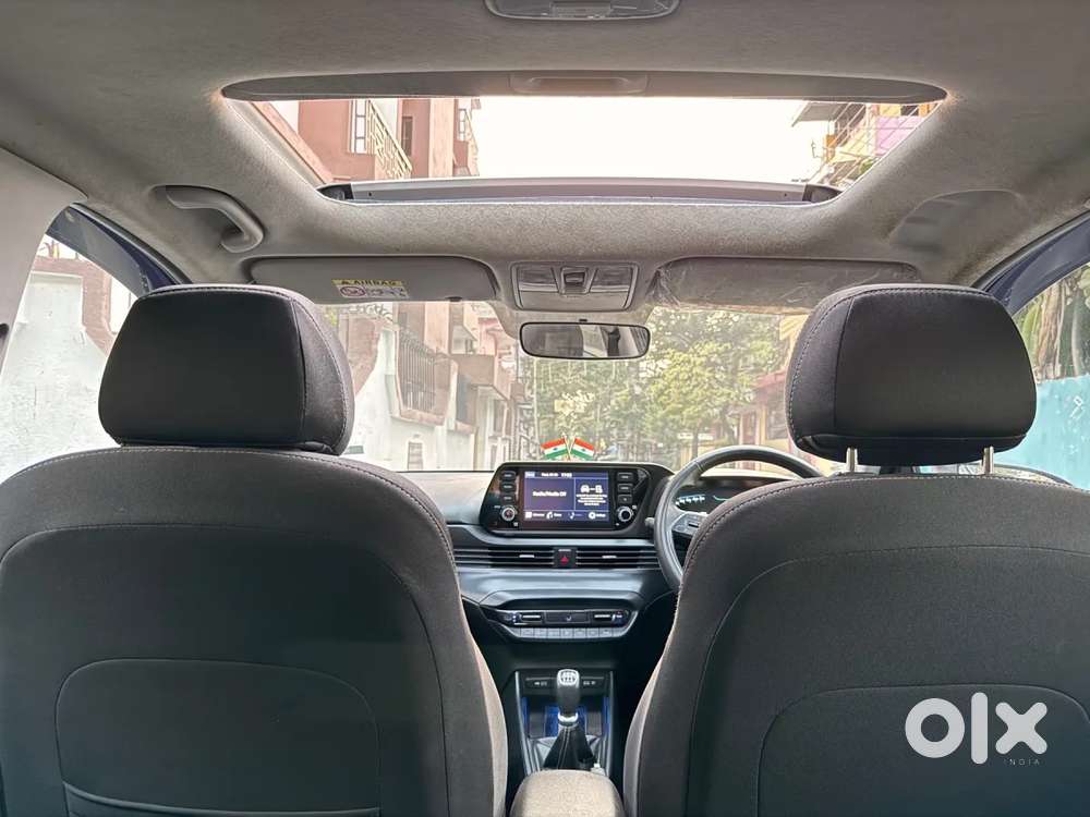 Hyundai New I20 1.2 Asta Mt Dual Tone, 2023, Petrol