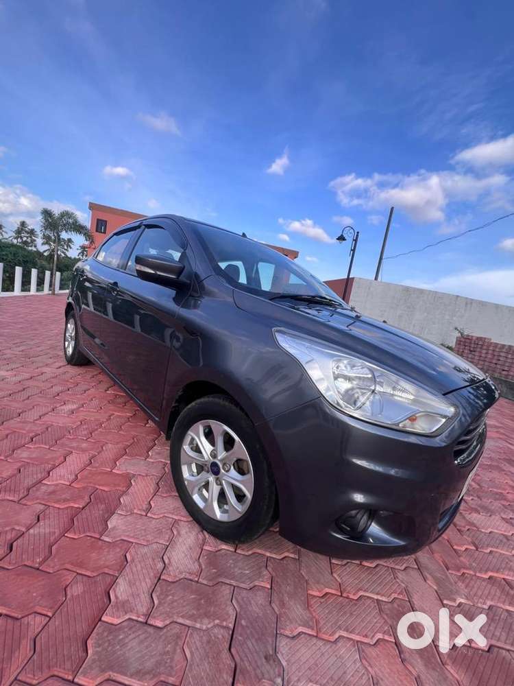 Ford Aspire 2017 Petrol 35000 Km Driven