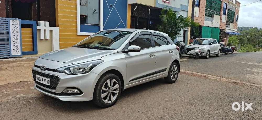 Hyundai I20 2015 Top Model All Showroom History