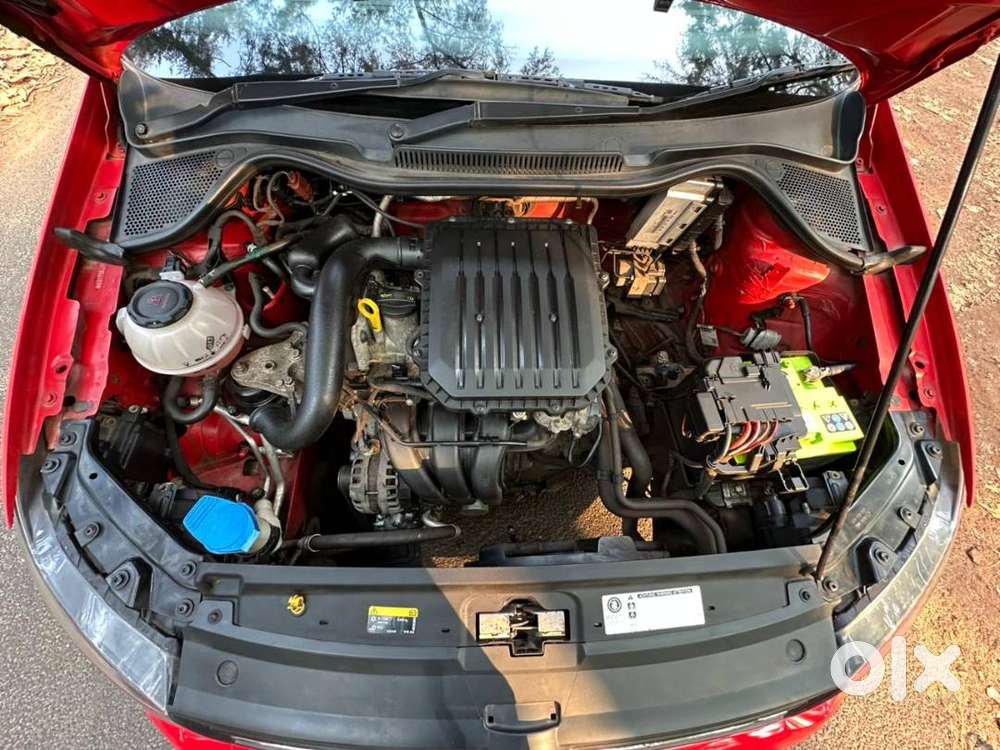 Volkswagen Polo 2018 Petrol Well Maintained