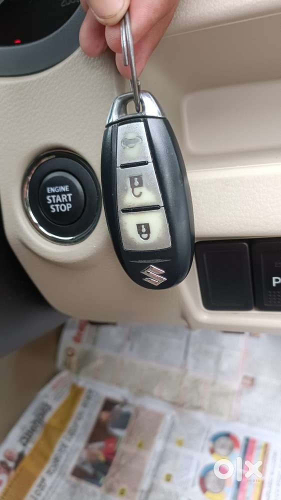 Maruti Suzuki Ciaz 2014-2017 Zdi Option, 2015, Diesel