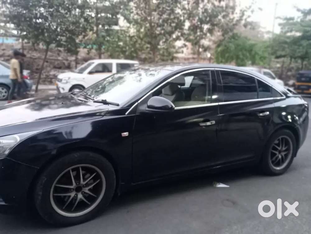 Chevrolet Cruze 2010 Diesel 45000 Km Driven