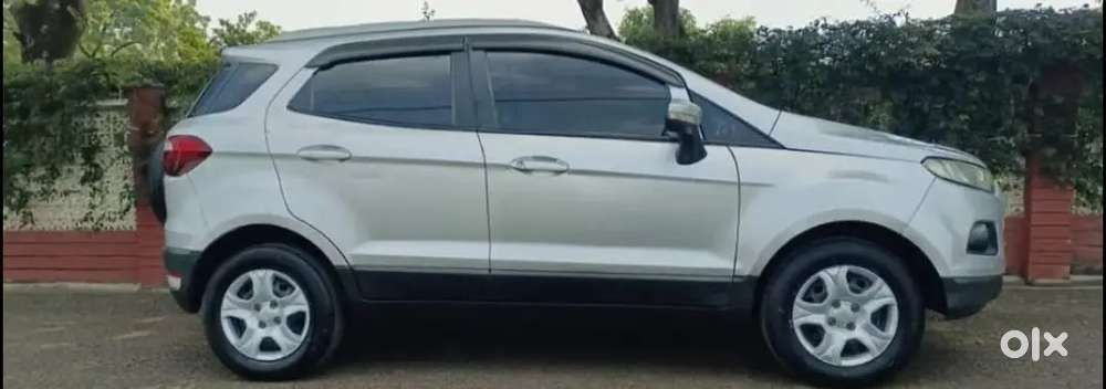 Ford Ecosport Diesel Manual 2016