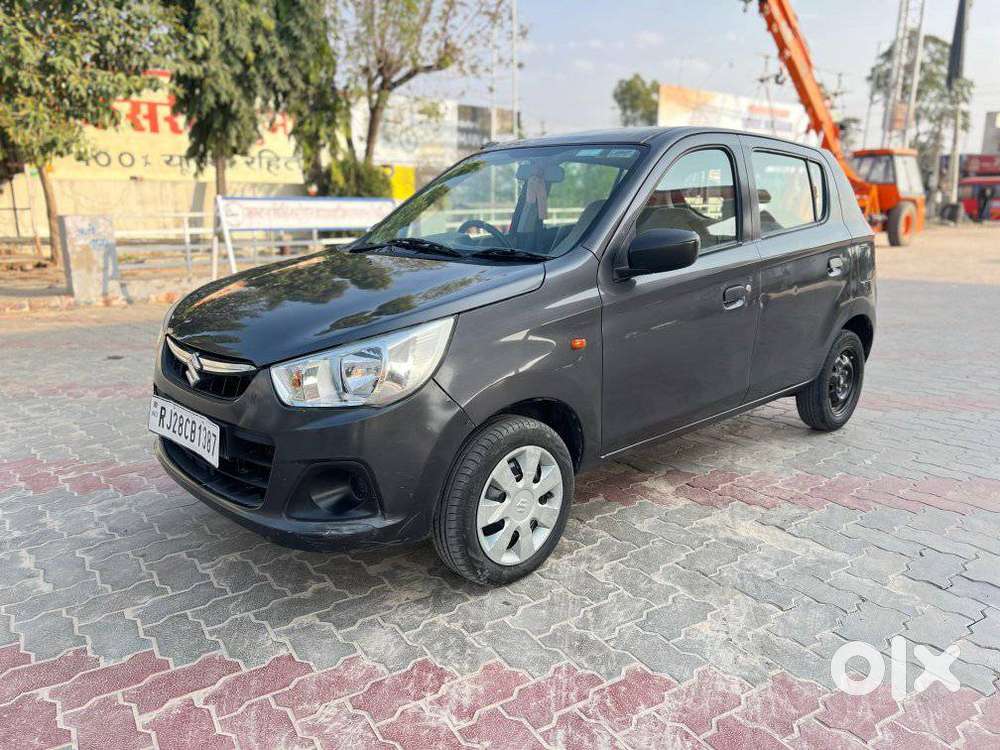 Maruti Suzuki Alto K10 1.0 Vxi, 2020, Petrol