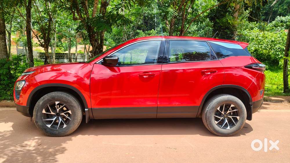 Tata Harrier Xm, 2020, Diesel