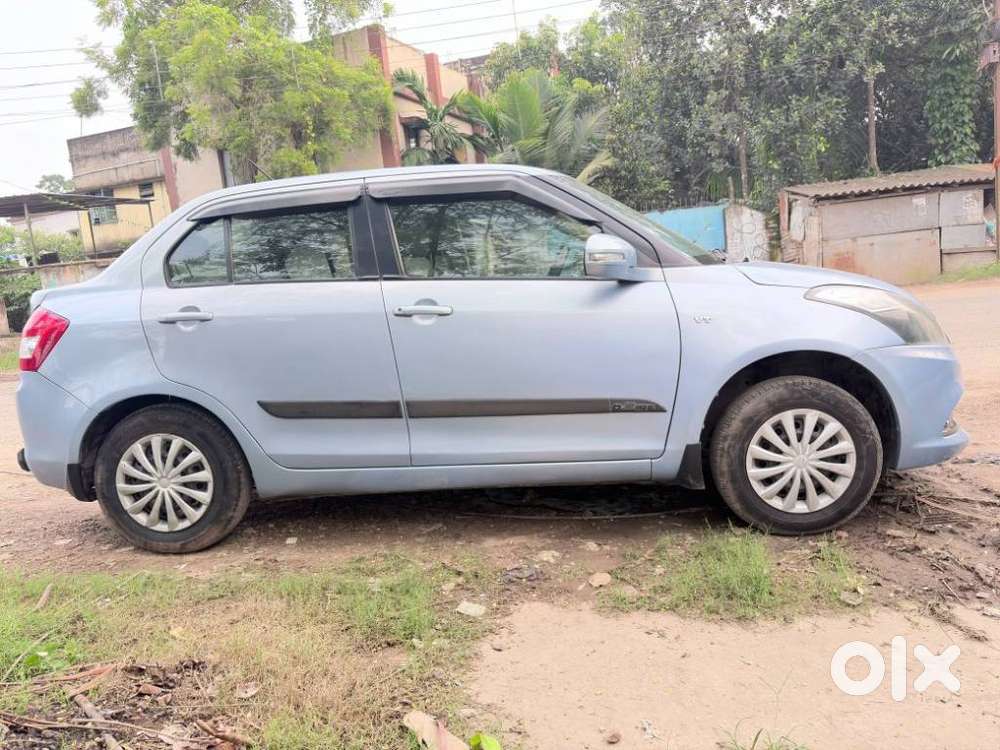 Maruti Suzuki Dzire 1.2 Vxi, 2015, Petrol