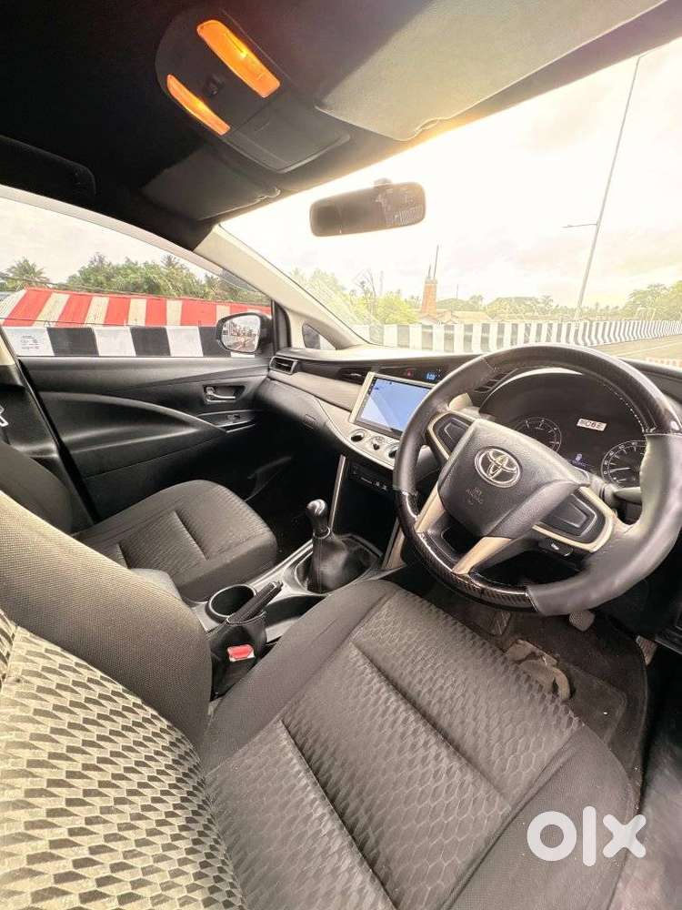 Toyota Innova Crysta 2.4 V, 2018, Diesel