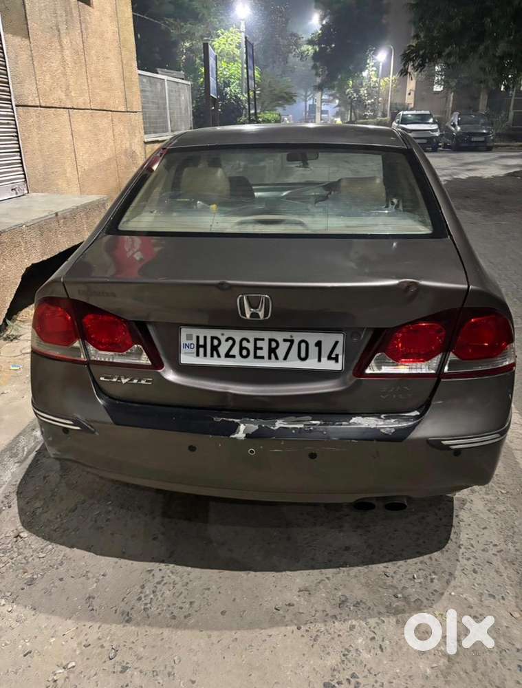 Honda Civic 1.8 Petrol 2011