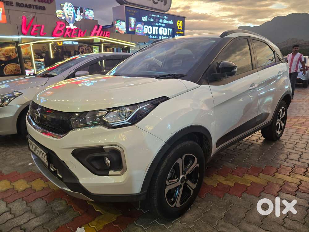 Tata Nexon Xza Plus Diesel Kaziranga, 2023, Diesel