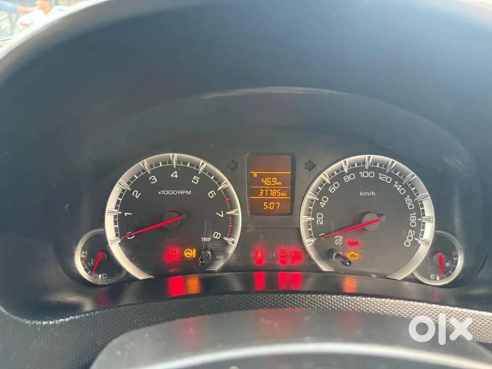 Maruti Suzuki Swift Vxi, 2016, Petrol