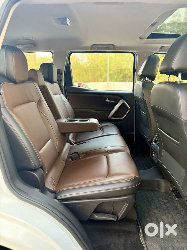 Mahindra Scorpio N Z8 Diesel At 2wd 7 Str [2022], 2024, Diesel