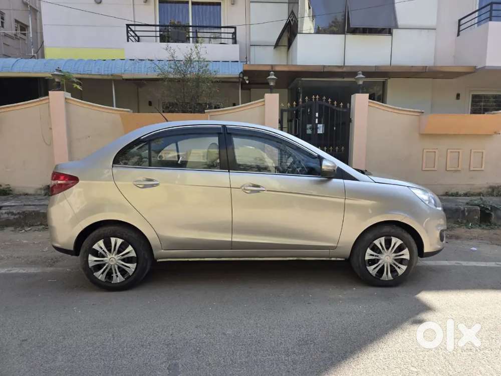 Tata Zest 2015 Petrol 89500 Km Driven