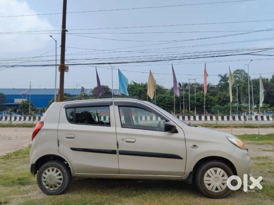 Maruti Suzuki Alto 800 0.8 Vxi, 2022, Petrol