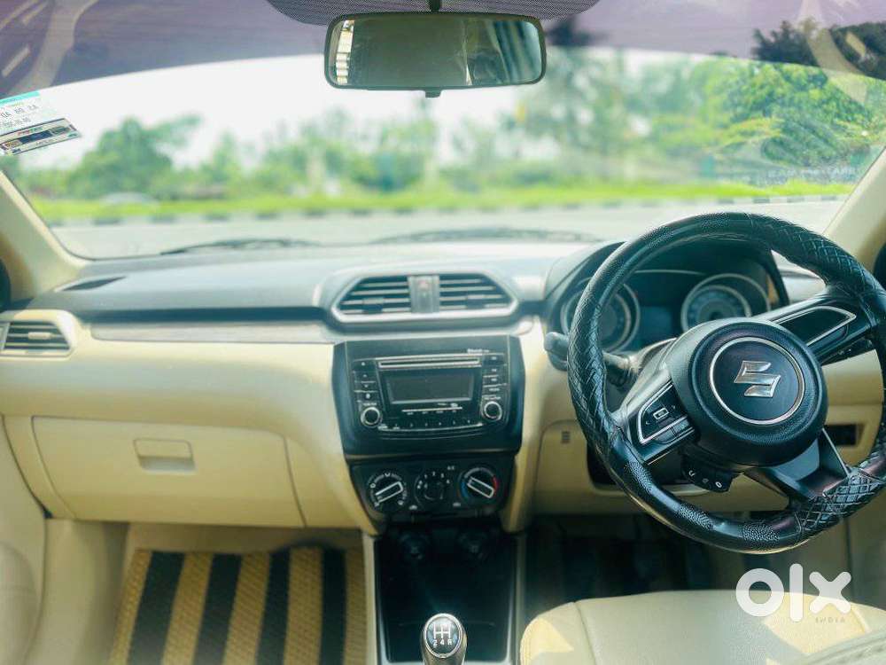 Maruti Suzuki Dzire 1.2 Vxi, 2021, Petrol