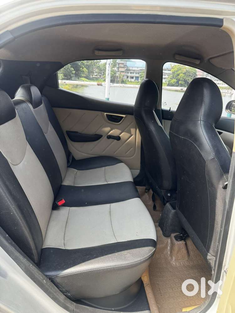 Hyundai Eon D Lite Plus, 2016, Petrol