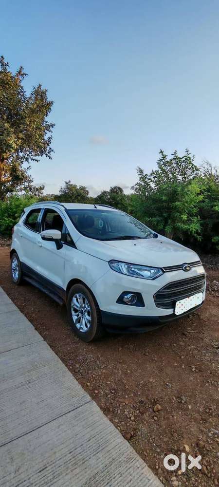 Ford Echosport 2016 At For Sell