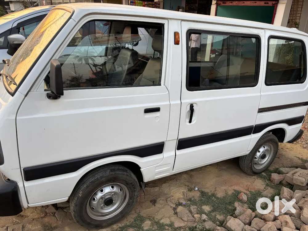 Maruti Suzuki Omni 2015