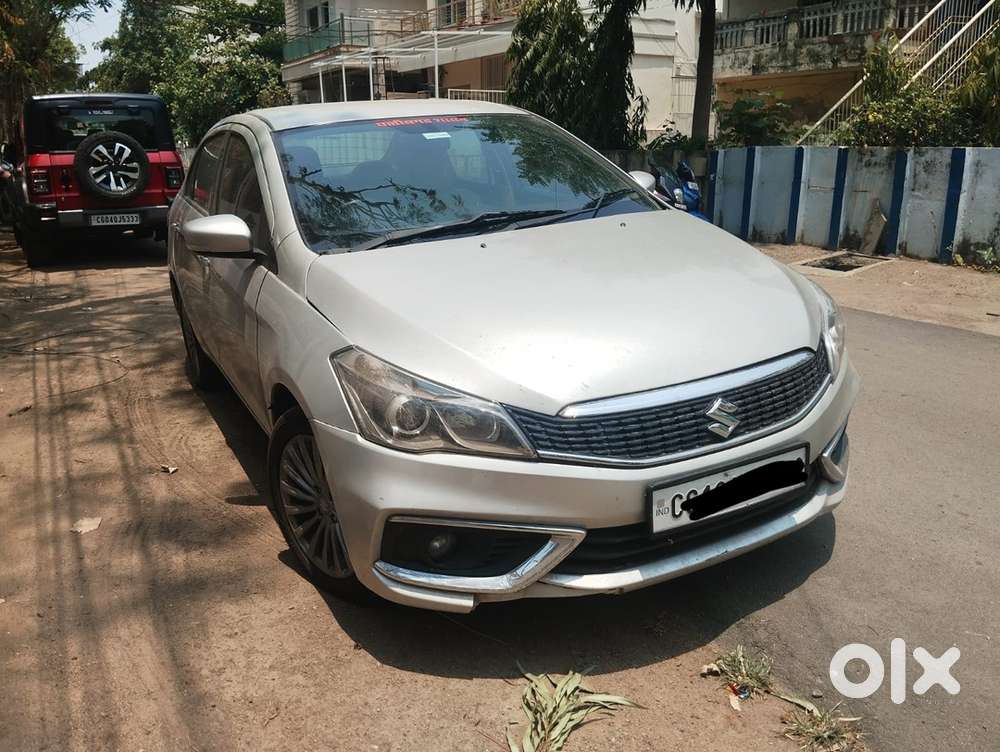 Maruti Ciaz Diesel 2018