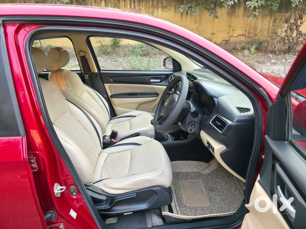 Honda Amaze S 1.2 Petrol Mt, 2019, Cng & Hybrids