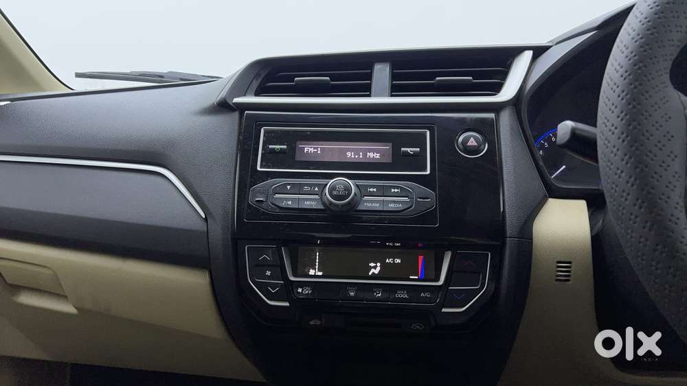 Honda Amaze 1.2 S (o) I-vtec At, 2018, Petrol