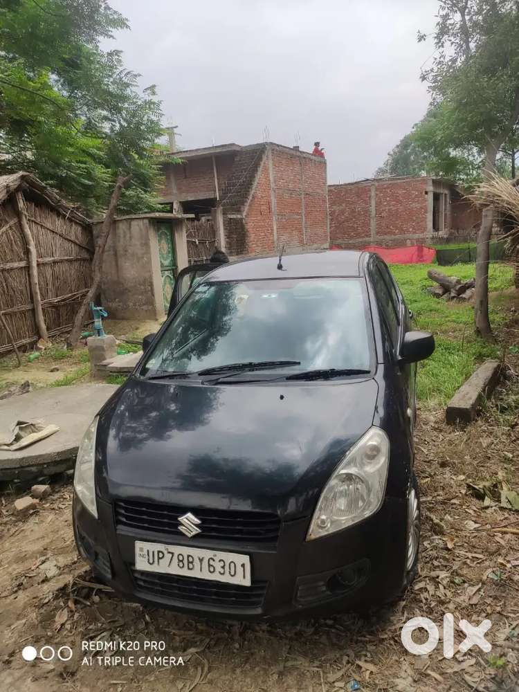 Maruti Suzuki Ritz 2010 डीज़ल मैन्युअल