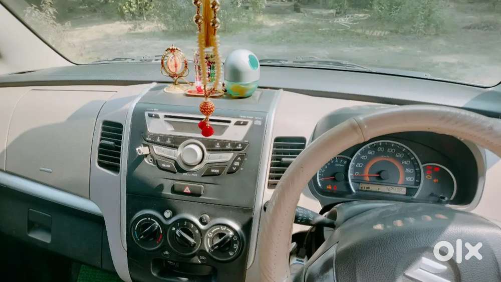 Maruti Suzuki Wagon R 2014 Year