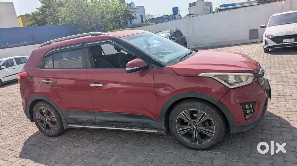 Hyundai Creta 1.6 Sx Plus 2015