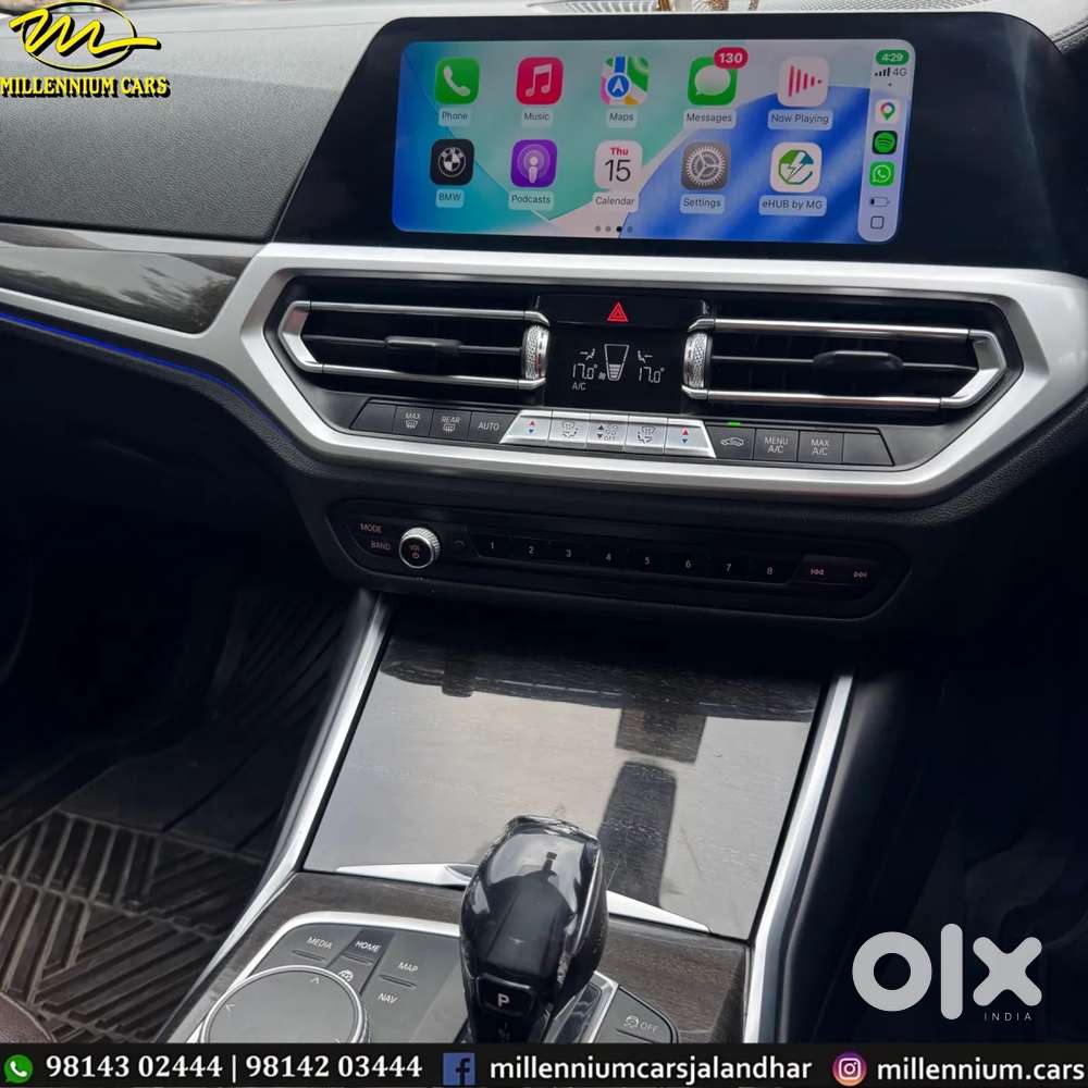Bmw 3 Series 2.0 320d Sport Line, 2020, Diesel
