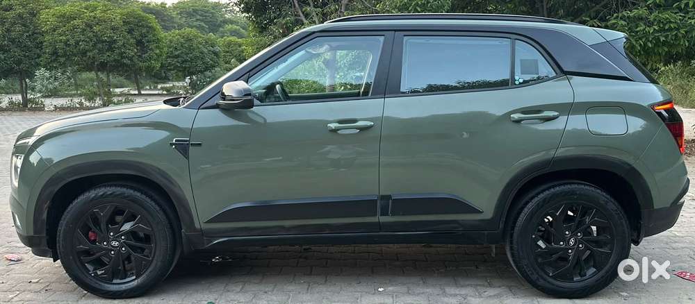 Hyundai Creta 1.5 Mpi Sx(o)adventureedition Ivt, 2023, Petrol
