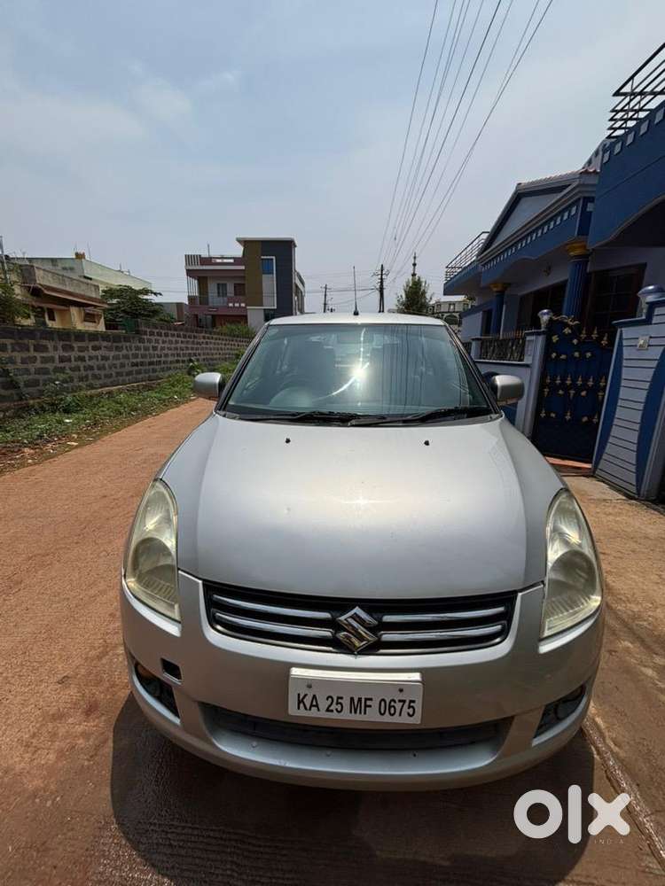 Maruti Suzuki Dzire 2010 Petrol Good Condition