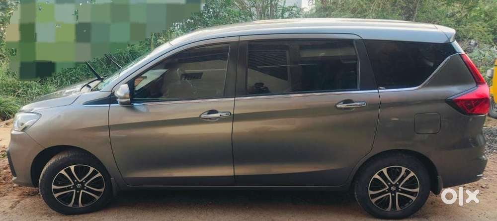 Maruti Suzuki Ertiga 1.5 Zxi Plus, 2022, Petrol