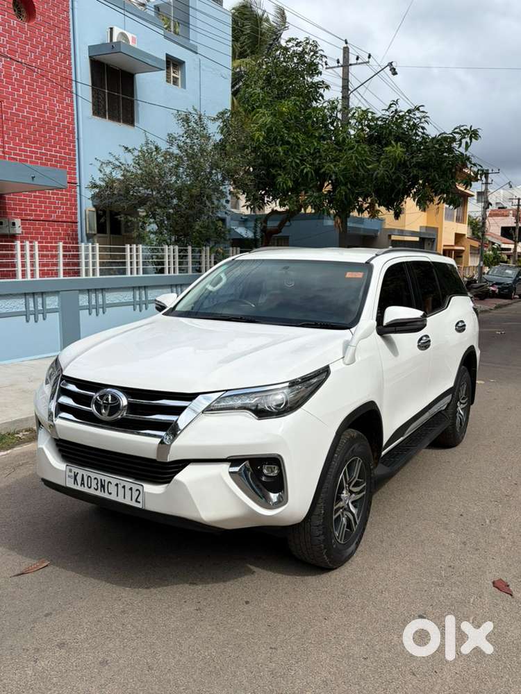 Toyota Fortuner Diesel 2018