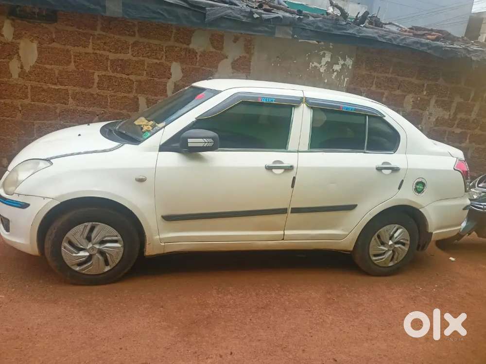 Maruti Swift Dzire Tour Diesel 2011