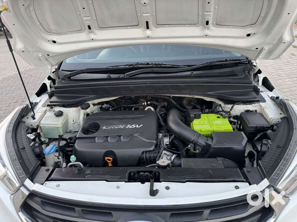 Hyundai Creta 1.6 Sx, 2018, Diesel