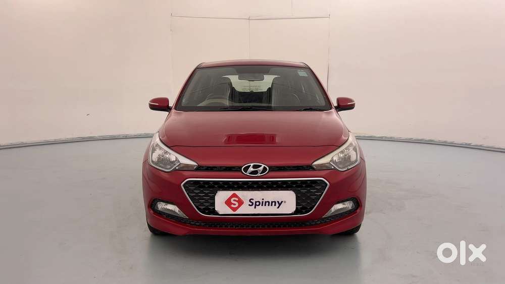 Hyundai Elite I20 [ ] 1.2 Sportz, 2016, Petrol