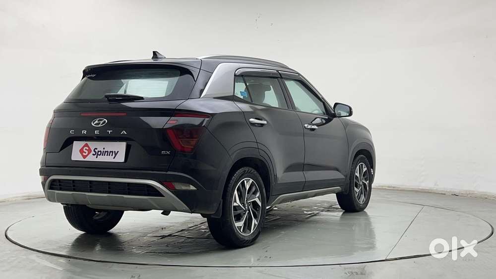 Hyundai Creta Sx (o) 1.5 Diesel, 2022, Diesel